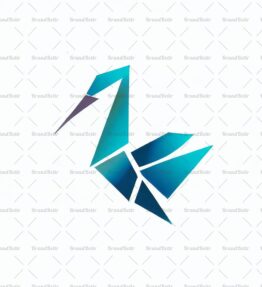Origami Kranich
